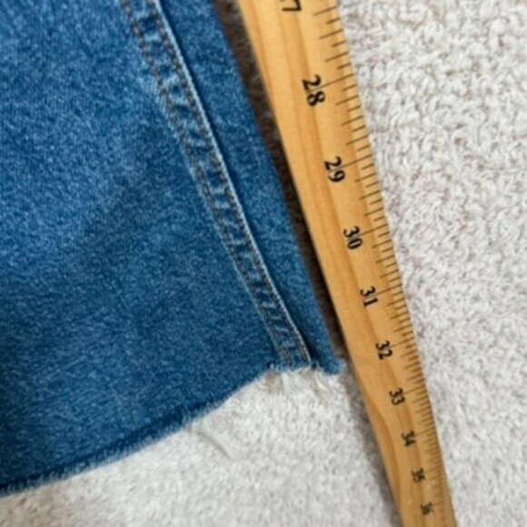 AYR Womens Wide Leg Jeans Secret Sauce Comfort Stretch Size 29 Boho Coastal Lux - Picture 11 of 13